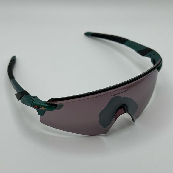 OAKLEY Sunglasses ENCODER O009471 947116 Spectrium Gamma Green Prizm Road Black - Picture 4 of 11